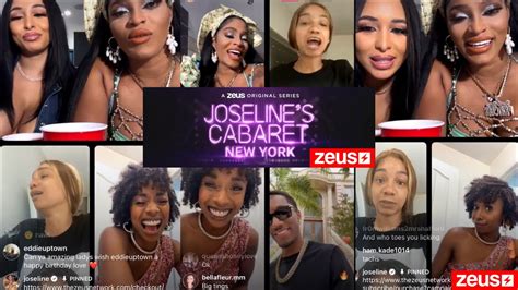 joseline cabaret cast members|Joselines Cabaret: Atlanta (TV Series 2021– )